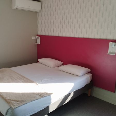 Fasthotel Clermont-Ferrand Gerzat Bagian luar foto
