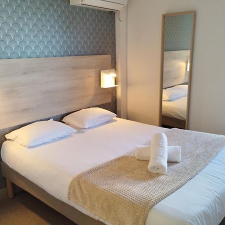 Fasthotel Clermont-Ferrand Gerzat Bagian luar foto