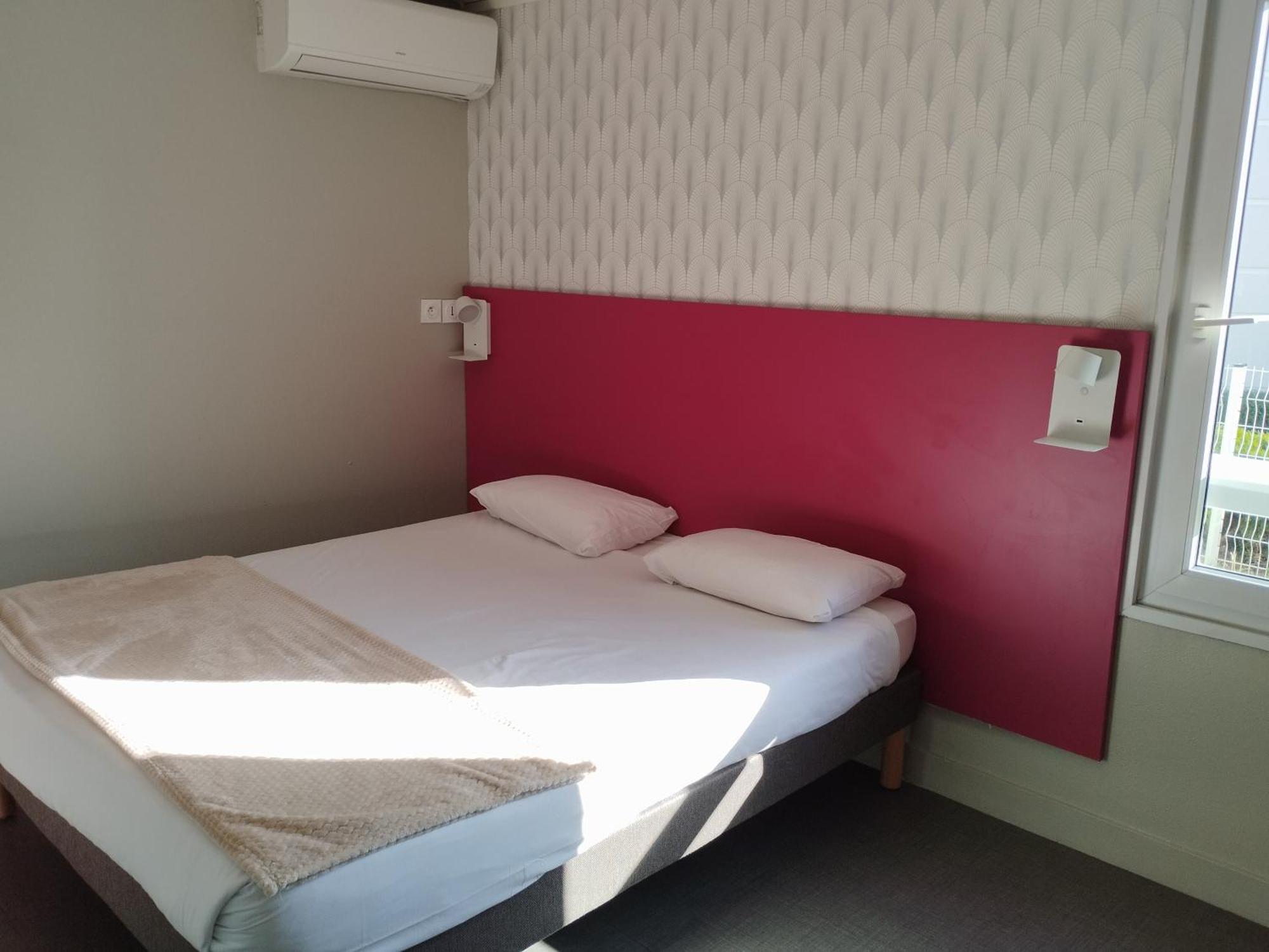 Fasthotel Clermont-Ferrand Gerzat Bagian luar foto