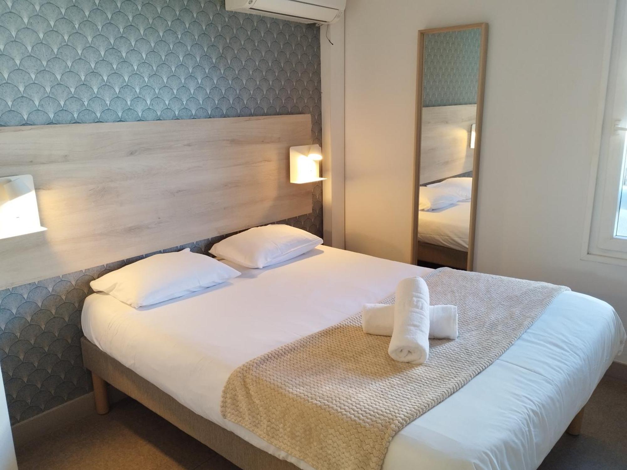 Fasthotel Clermont-Ferrand Gerzat Bagian luar foto
