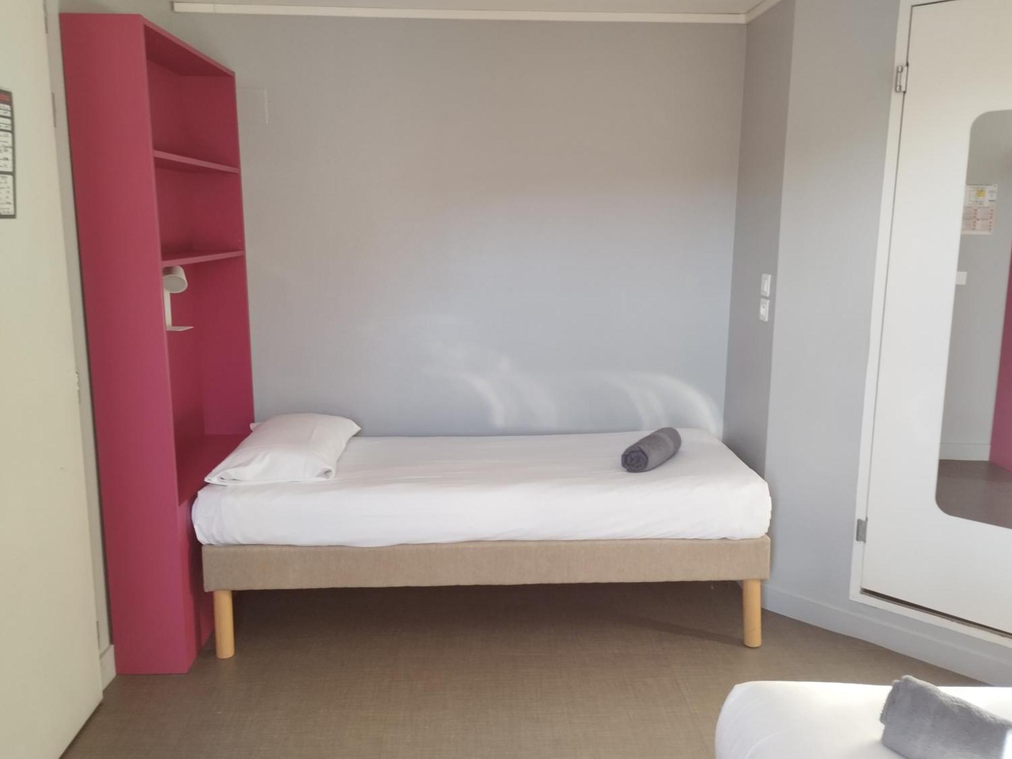 Fasthotel Clermont-Ferrand Gerzat Bagian luar foto